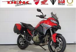 Neumotorrad Ducati Multistrada V4 S
