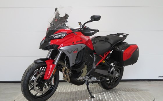 Neufahrzeug Ducati Multistrada V4 S - Bild 3