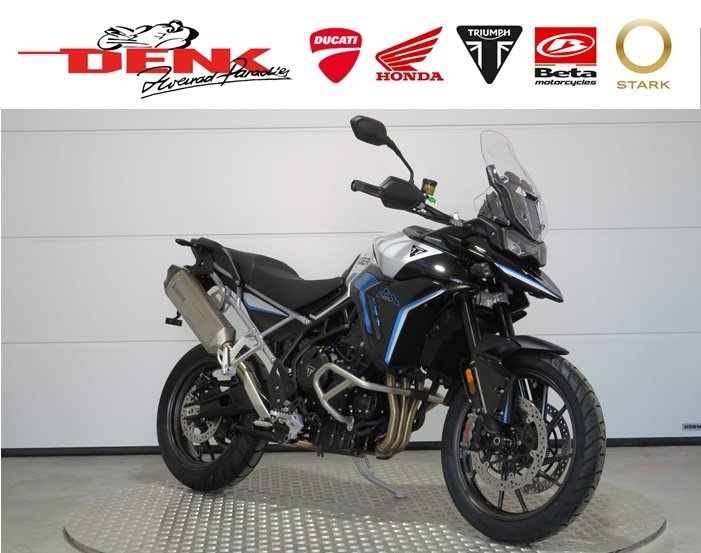 Triumph Tiger 900 Alpine Edition