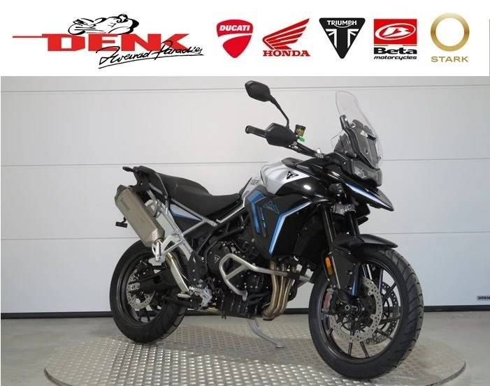 Triumph Tiger 900 Alpine Edition