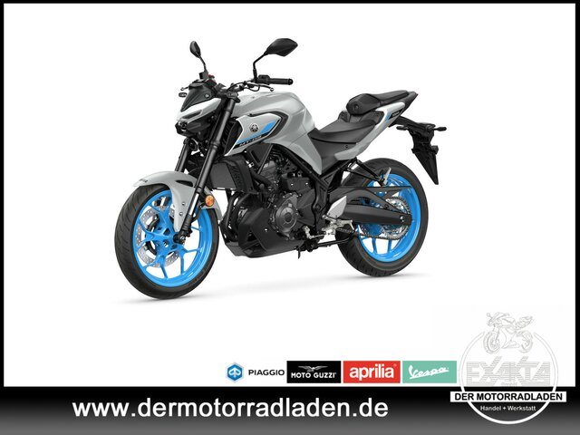 Yamaha MT-03