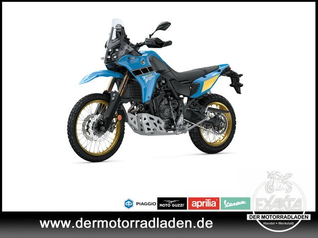 Yamaha Tenere 700 Rally Edition