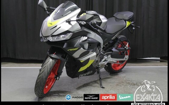 Gebrauchtmotorrad Aprilia RS 457 - Bild 1