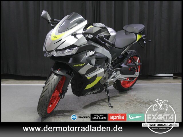 Aprilia RS 457