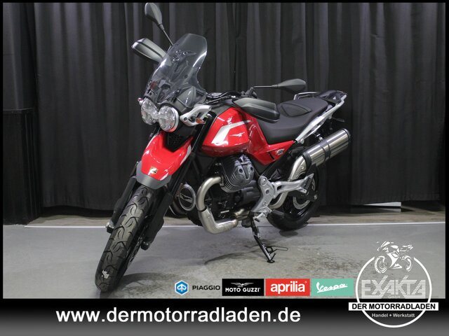Moto Guzzi V85 TT