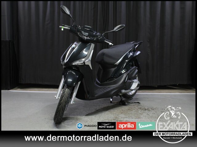 Piaggio Liberty 125