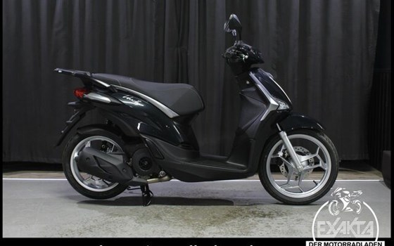 Neufahrzeug Piaggio Liberty 125 - Bild 7