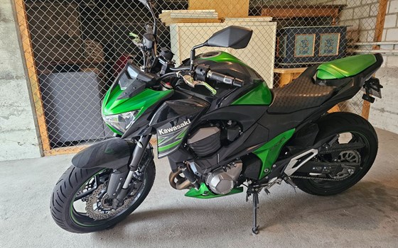 Motorrad Occasion Kawasaki Z 800 - Bild 3