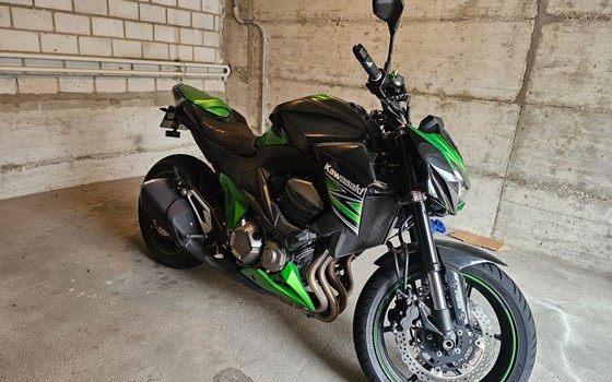 Motorrad Occasion Kawasaki Z 800 - Bild 4