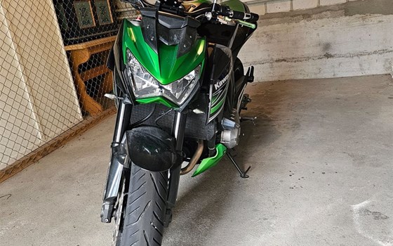 Motorrad Occasion Kawasaki Z 800 - Bild 5
