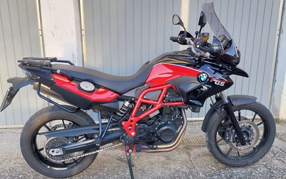 Gebrauchtmotorrad BMW F 700 GS - Bild 1