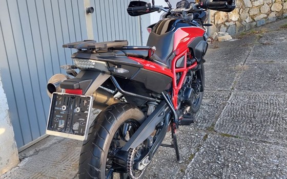 Gebrauchtmotorrad BMW F 700 GS - Bild 3
