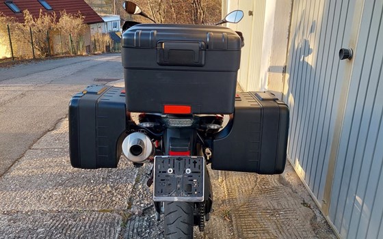 Gebrauchtmotorrad BMW F 700 GS - Bild 7