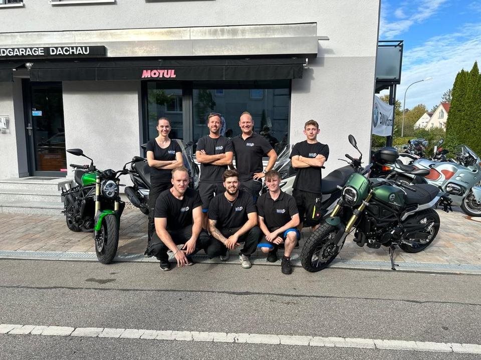 GG Motorradtechnik Cruso