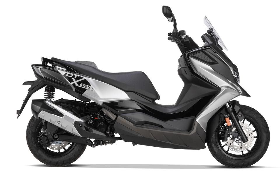 Kymco DT X 125i ABS
