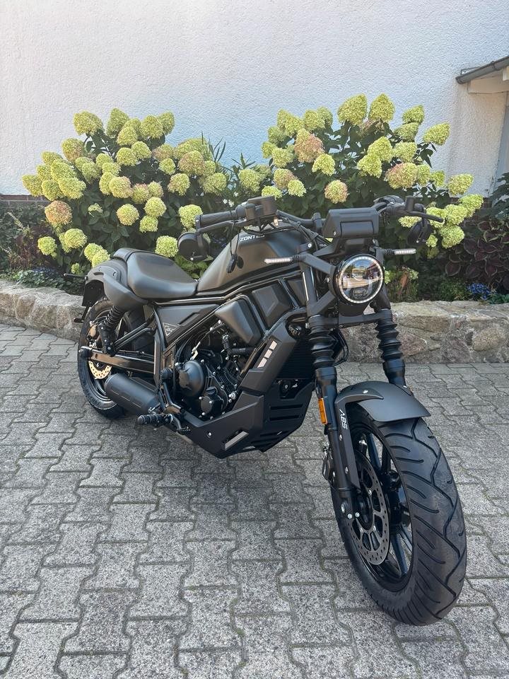 Zontes 125C2