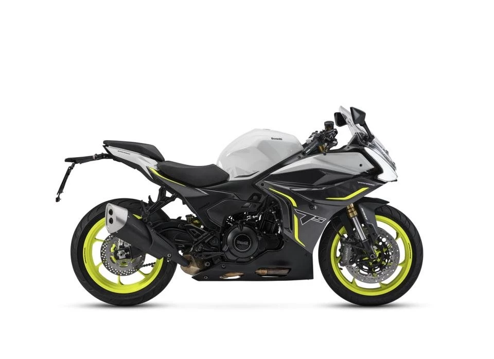 Benelli Tornado 550