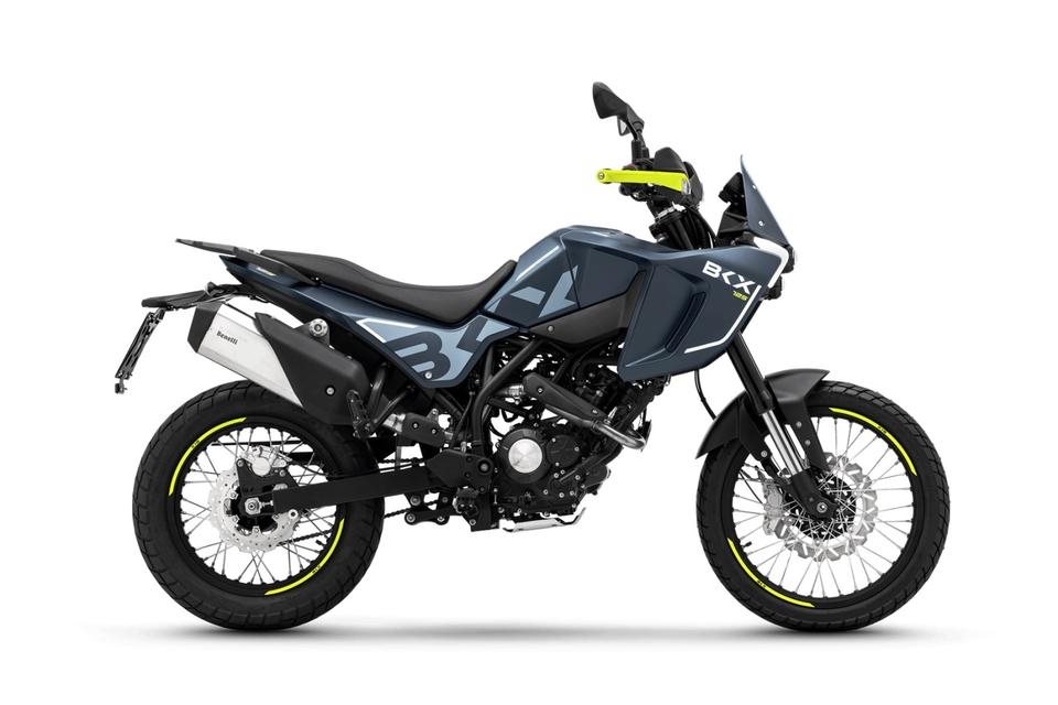 Benelli BKX 125
