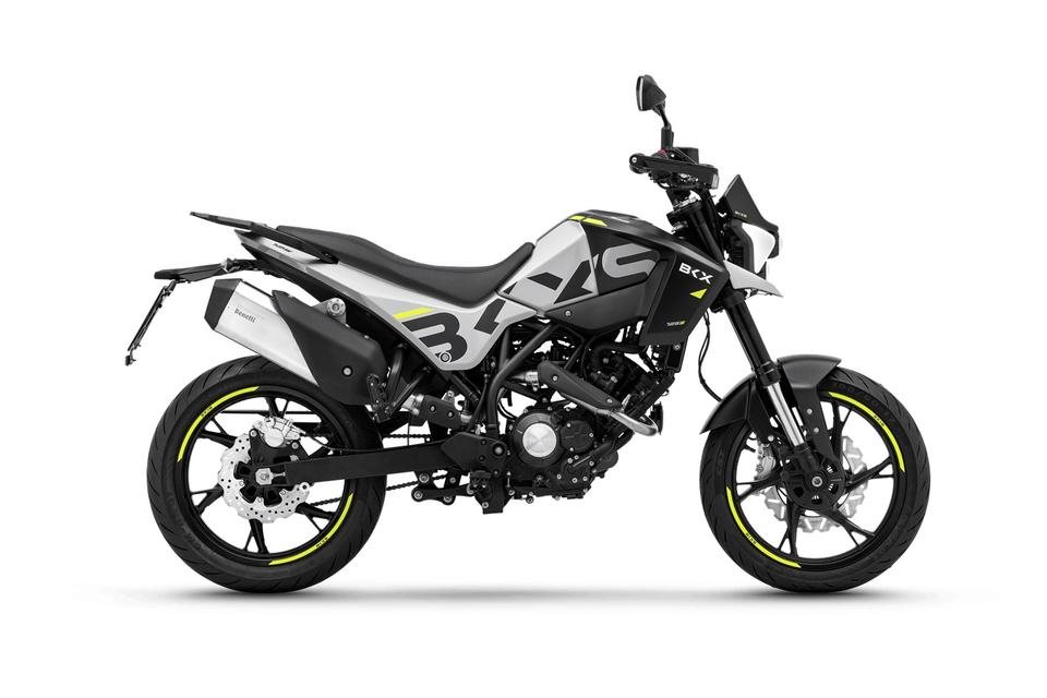 Benelli BKX 125 S