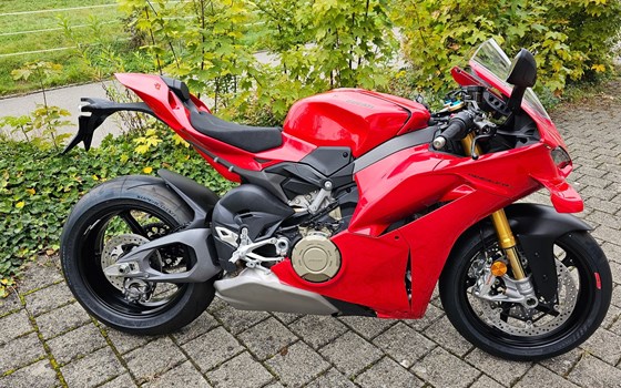 Neufahrzeug Ducati Panigale V4 S - Bild 1