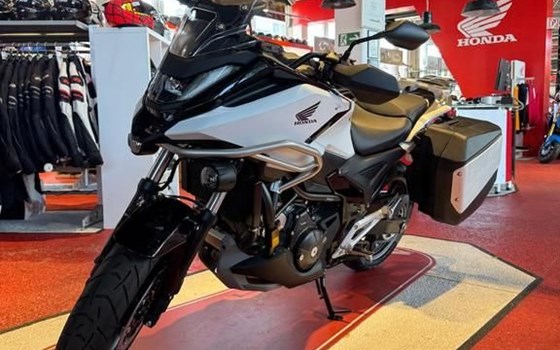 Gebrauchtmotorrad Honda NC750X - Bild 1
