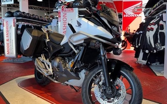 Gebrauchtmotorrad Honda NC750X - Bild 11