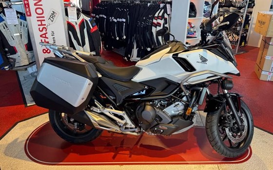 Gebrauchtmotorrad Honda NC750X - Bild 12