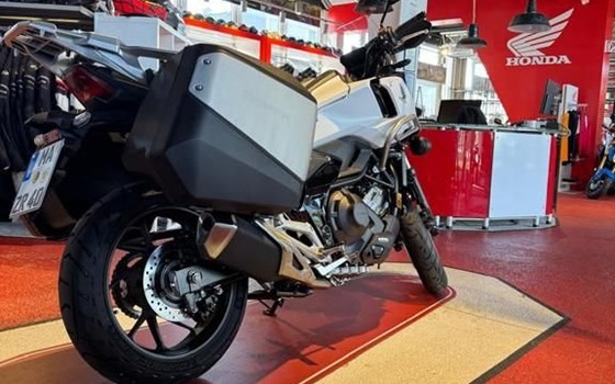 Gebrauchtmotorrad Honda NC750X - Bild 2