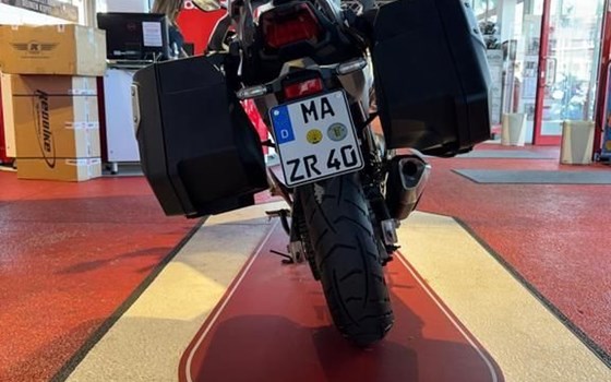 Gebrauchtmotorrad Honda NC750X - Bild 3