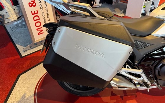 Gebrauchtmotorrad Honda NC750X - Bild 4