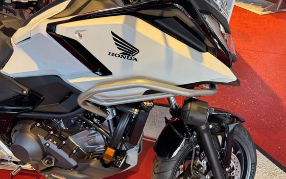 Gebrauchtmotorrad Honda NC750X - Bild 5