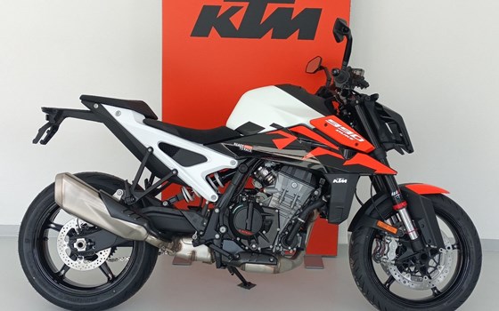 Gebrauchtmotorrad KTM 990 Duke - Bild 1