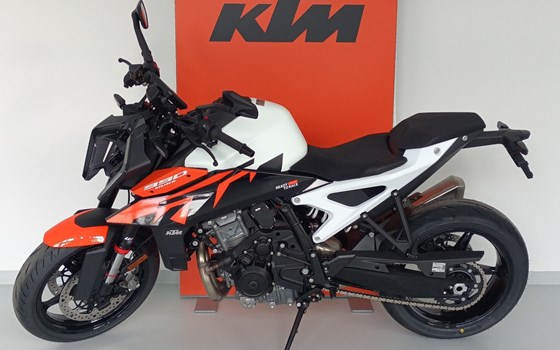 Gebrauchtmotorrad KTM 990 Duke - Bild 2