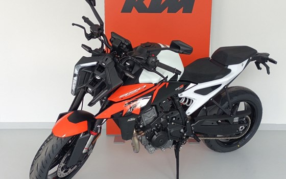 Gebrauchtmotorrad KTM 990 Duke - Bild 3