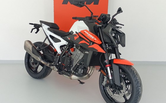 Gebrauchtmotorrad KTM 990 Duke - Bild 4