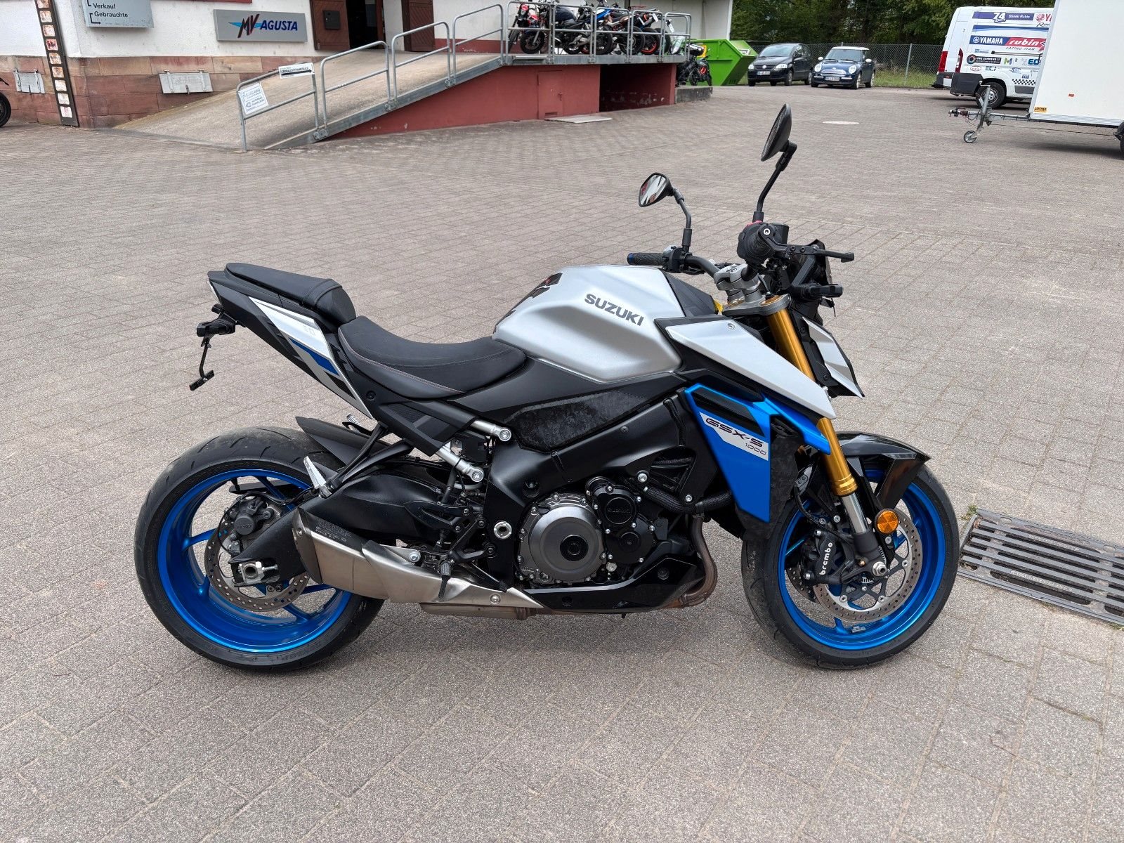 Suzuki GSX-S1000