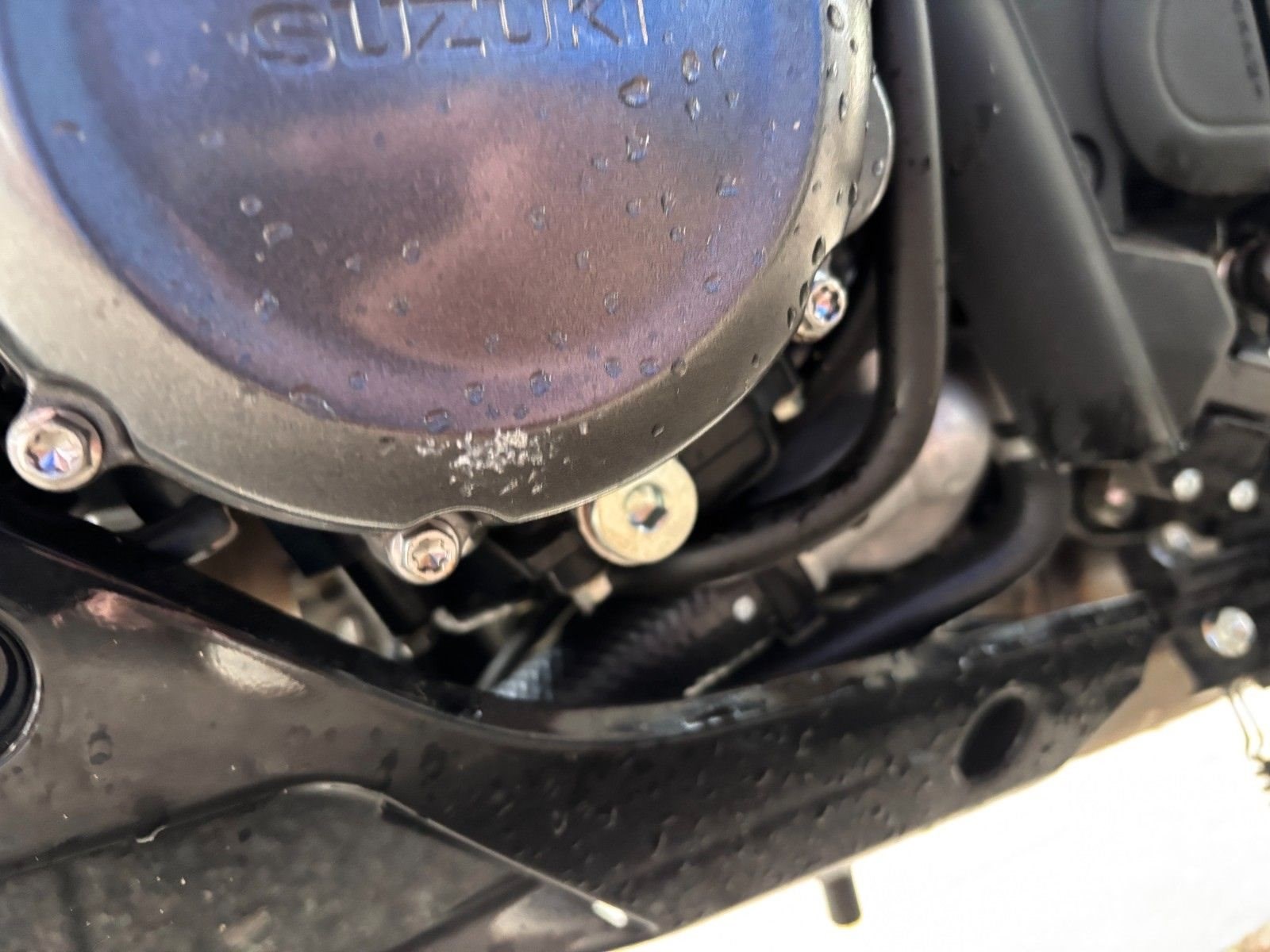 Suzuki GSX-S1000
