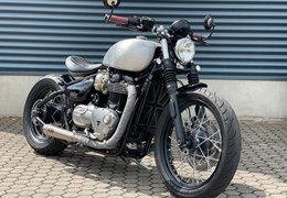 Gebrauchte Triumph Bonneville Bobber
