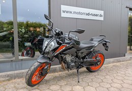 Neumotorrad KTM 790 Duke L