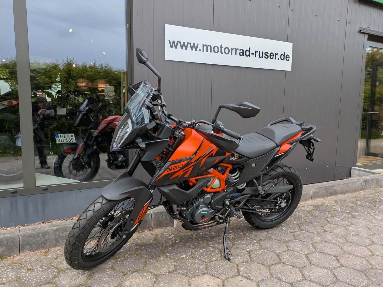 KTM 390 Adventure