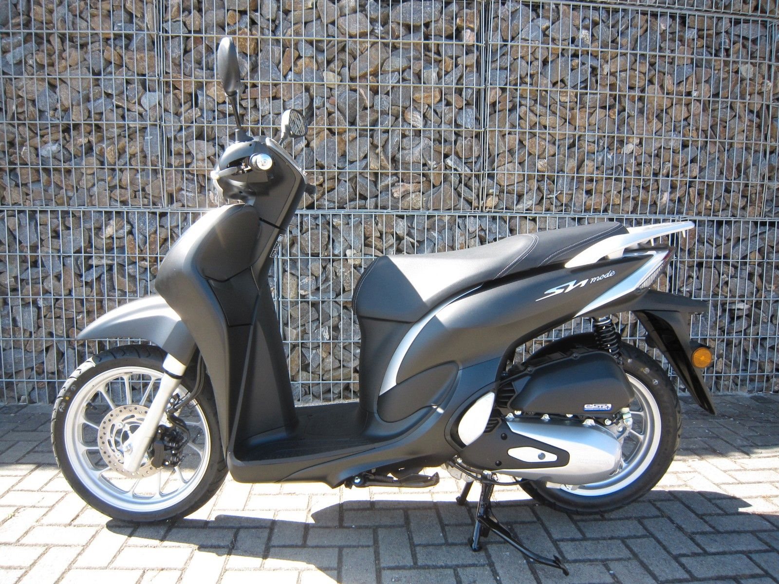 Honda SH125 Mode " Tageszulassung "