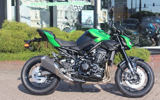Neufahrzeug Kawasaki Z900 - Bild 1