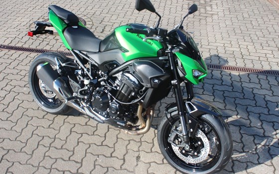 Neufahrzeug Kawasaki Z900 - Bild 14