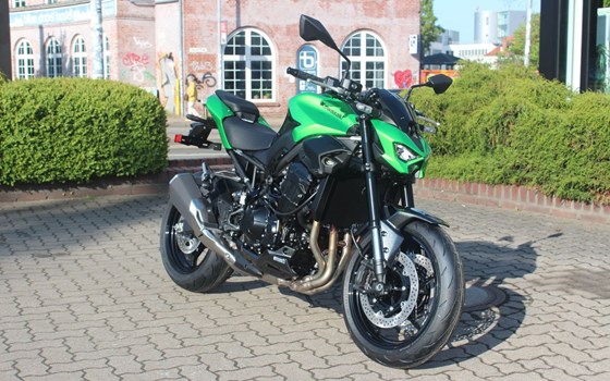 Neufahrzeug Kawasaki Z900 - Bild 2