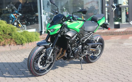 Neufahrzeug Kawasaki Z900 - Bild 5