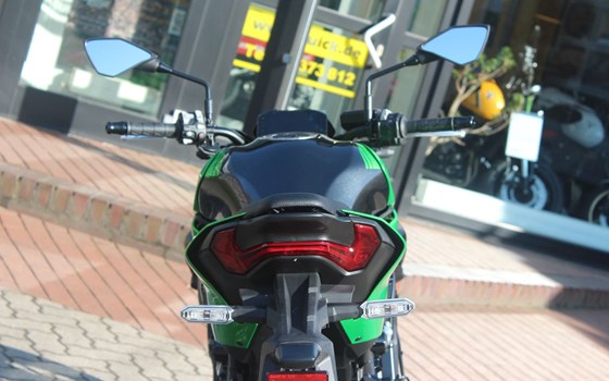 Neufahrzeug Kawasaki Z900 - Bild 8
