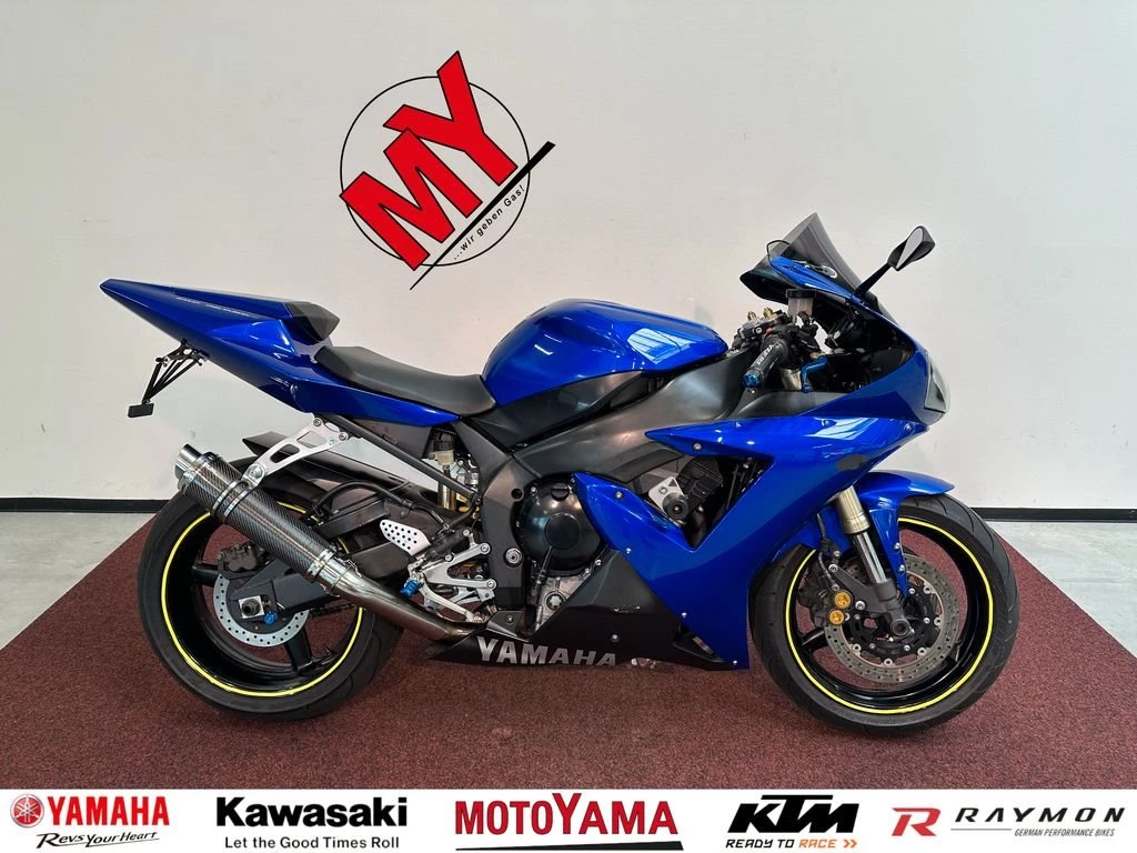 Yamaha R1