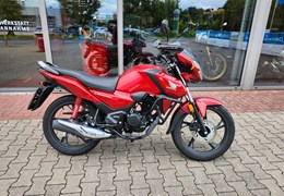 Gebrauchte Honda CB125F