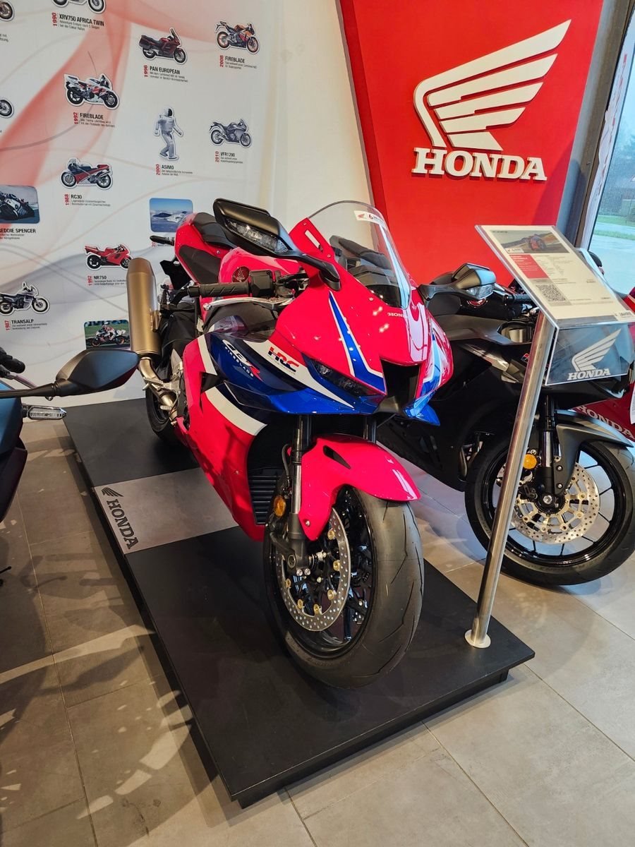 Honda CBR1000RR-R Fireblade