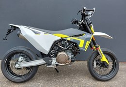 Gebrauchte Husqvarna 701 Supermoto